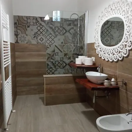 Gospodarstwo wiejskie Casa Fefe Cisternino