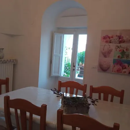 Casa Fefe Gospodarstwo wiejskie Cisternino